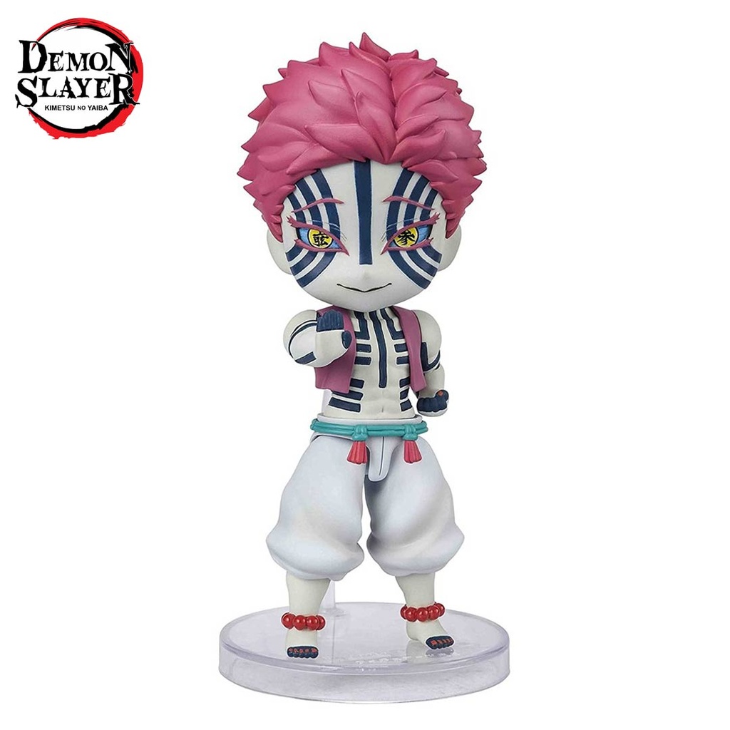 Demon Slayer: Akaza Bandai Spirits Mini Figure