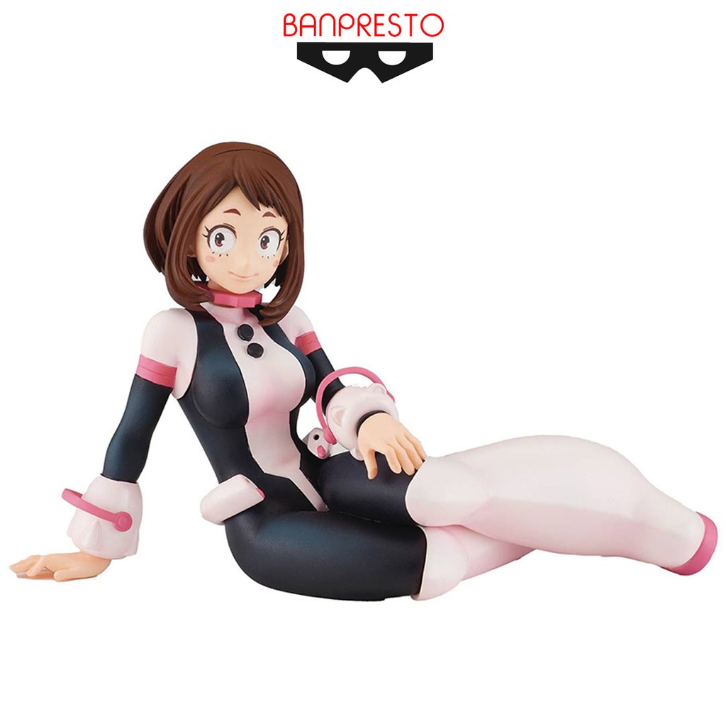 Banpresto My Hero Academia Break Time Collection Vol. 4 Ochako Uraraka
