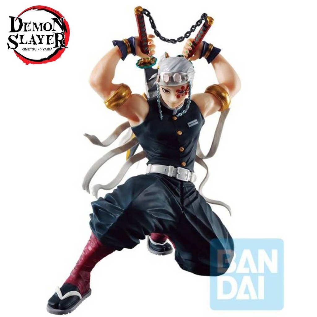 Demon Slayer Ichibansho Tengen Uzui (Tengen Uzui Is Here!)