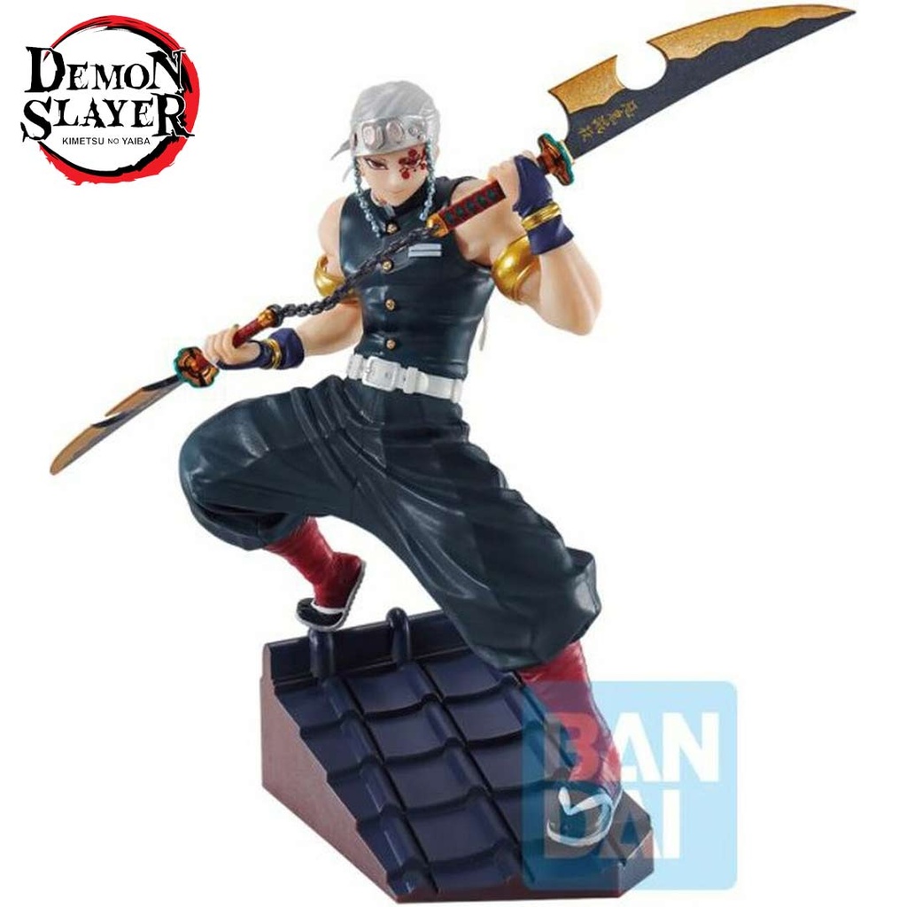 Demon Slayer Ichibansho Tengen Uzui Tengen Uzui Is Here!