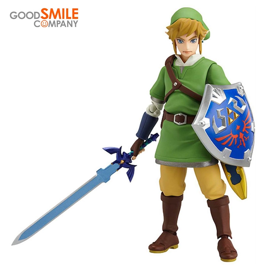 Good Smile Company figma Link (The Legend of Zelda: Skyward Sword)