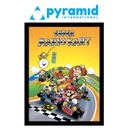 Pyramid - Super Mario Kart Retro (Wooden Frame)