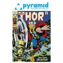 Pyramid - DELE - MARVEL COMICS THOR TRADING CARD 40X30