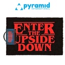 Pyramid - STRANGER THINGS (ENTER THE UPSIDE DOWN) DOORMAT