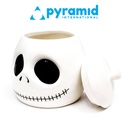 Pyramid - THE NIGHTMARE BEFORE CHRISTMAS JACK HEAD STORAGE JAR