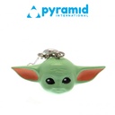 Pyramid - STAR WARS: THE MANDALORIAN (THE CHILD) 3D KEYCHAIN