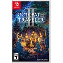 NS Octopath Traveler II NTSC