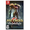 NS Metroid Prime REMASTERED NTSC