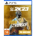 PS5 WWE 2K23 Deluxe Edition R2
