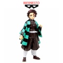 Banpresto Demon Slayer: Kimetsu no Yaiba Grandista-Tanjiro Kamado Figure Statue