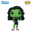Funko POP! Marvel: She-Hulk Vinyl Figure