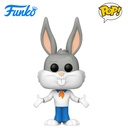 Funko POP! Looney Tunes: Bugs Bunny As Fred Jones Figure
