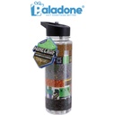 Paladone Minecraft Water Bottle And Sticker Set