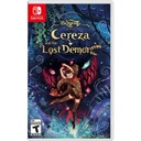 NS Bayonetta Origins: Cereza and the Lost Demon NTSC