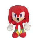 PLUSH SONIC AND FRIENDS - KNUCKLES 30 CM