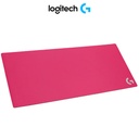 LOGITECH G840 XL Magenta Gaming Mouse Pad