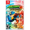 NS Mega man Battle Network Legacy Collection NTSC
