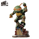 Iron Studios - Teenage Mutant Ninja Turtles Michelangelo Vinyl Figure - MiniCo