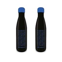 Pyramid - PlayStation Metal Drinking Bottle 21 Oz (540ml)