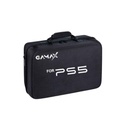 GAMAX PS5 Travel Case - Black