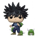 Funko POP! Pop! Animation: Jujutsu Kaisen - Megumi w/ Toads (Exc)