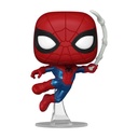 Funko POP! Pop! Marvel: Spider-Man No Way Home - Spider-Man Finale Suit