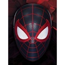 Pyramid - Spider-Man Miles Morales (The Mask Of A Hero) 30X40