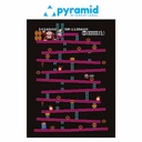 Pyramid - Donkey Kong (Nes) - 30X40