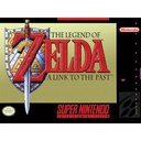 Pyramid - Super Nintendo (Zelda) 30X40