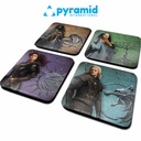 Pyramid - The Witcher (Legendary) Coaster Sets