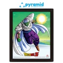 Pyramid - Dele - Dragon Ball Z (Piccolo) - Framed
