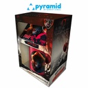 Pyramid - It Chapter 2 (Time To Float) Mug Coaster & Keychain Gift Set of 3
