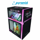 Pyramid - Squid Game (Events) Mug Coaster & Keychain Gift Set of 3