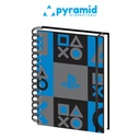 Pyramid - Playstation (Core Essentials) A5 Wiro Notebook
