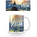 Pyramid - THE LEGEND OF ZELDA: BOTW (SUNSET) MUG