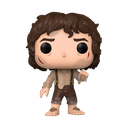 Funko POP! Pop! Movies: Lord of the Rings - Frodo with Ring (SDCC'23)