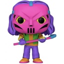Funko POP! Pop! Movies: Teenage Mutant Ninja Turtle - Casey Jones (Blklt)(Exc)