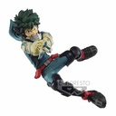 Banpresto - My Hero Academia The Amazing Heroes Special A:Izuku Midoriy