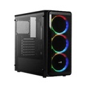 Pre Built - Intel Core i5-12400 6-Cores LGA1700 12th Gen Processor/MSI MB PRO H610M-E DDR4/Aerocool Quantum Mesh G-BK-V3 RGB Mid Tower Case/Addlink AddGame Spider X4 8GB(8GBx1 ) 3600Mhz RGB Desktop Memory Kit - Black/MSI GeForce GTX 1650 VENTUS XS 4G OC Graphics Card/Corsair Force Series MP510 M.2 SSD - (R-3,480MB/s,W-2,000MB/s)/Cooler Master MWE 550W Bronze - V2 230V Power Supply Unit/MS Windows 11 Pro Serial Key/ASUS USB-AC51 Wireless-AC600 Wi-Fi adapter