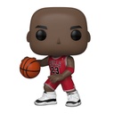 Funko POP!  Jumbo! Basketball: NBA Bulls - Michael Jordan (Red Jersey)