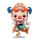 Funko POP!  Animation: One Piece - Buggy the Clown (Exc)