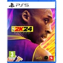 PS5 NBA 2K24 Black Mamba Edition R2