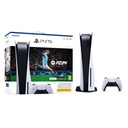 PS5 Console Disk Edition EA Sports FC24 Voucher Bundle