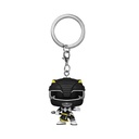 Funko POP! Pocket  Tv: Mighty Morphin Power Ranger 30th - Black Ranger