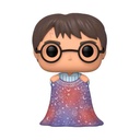 Funko POP!  Movies: Harry Potter - Harry w/ Invisibility Cloak