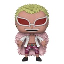 FUNKO POP! VINYL: ONE PIECE: DQ DOFLAMINGO