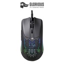 Glorious Model O2 Wired Gaming Mouse - Matte Black