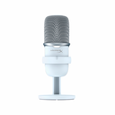 HyperX SoloCast - USB Microphone (White)