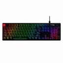 HyperX Alloy Origins PBT HX Aqua - Mechanical Gaming Keyboard