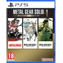 PS5 Metal Gear Solid Master Collection R2